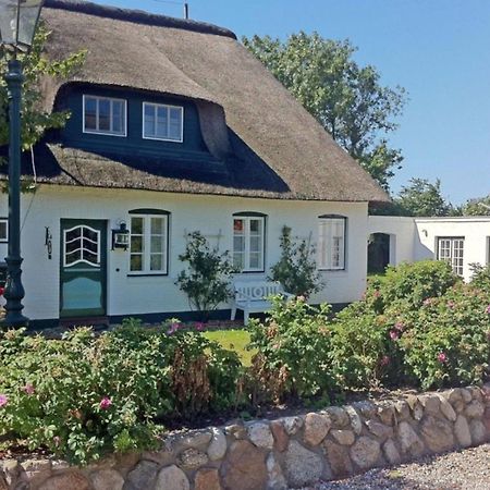 Apartmán Deichhof Whg 5 Dunsum Exteriér fotografie