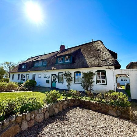 Apartmán Deichhof Whg 5 Dunsum Exteriér fotografie