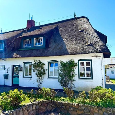 Apartmán Deichhof Whg 5 Dunsum Exteriér fotografie