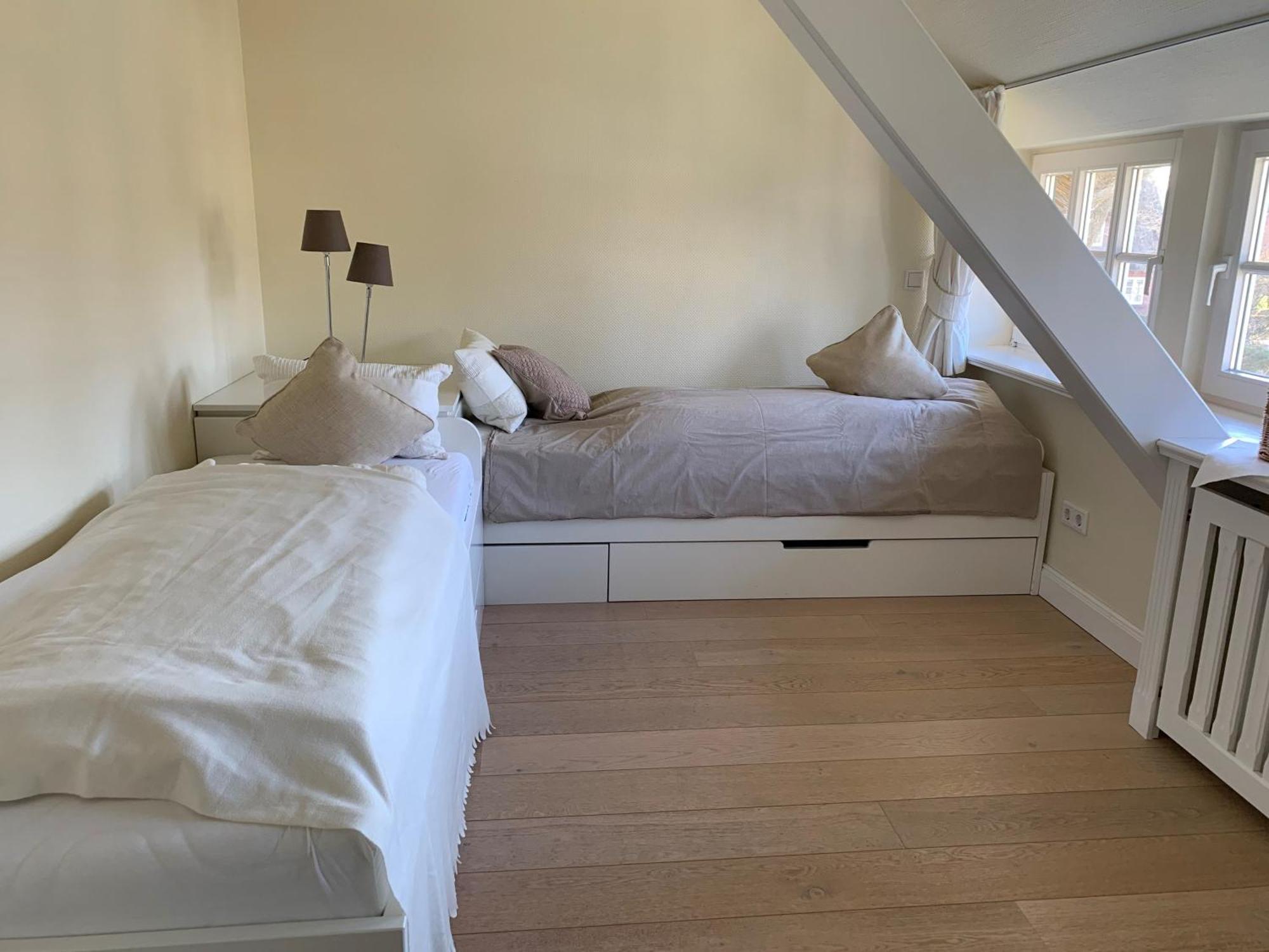Apartmán Deichhof Whg 5 Dunsum Exteriér fotografie