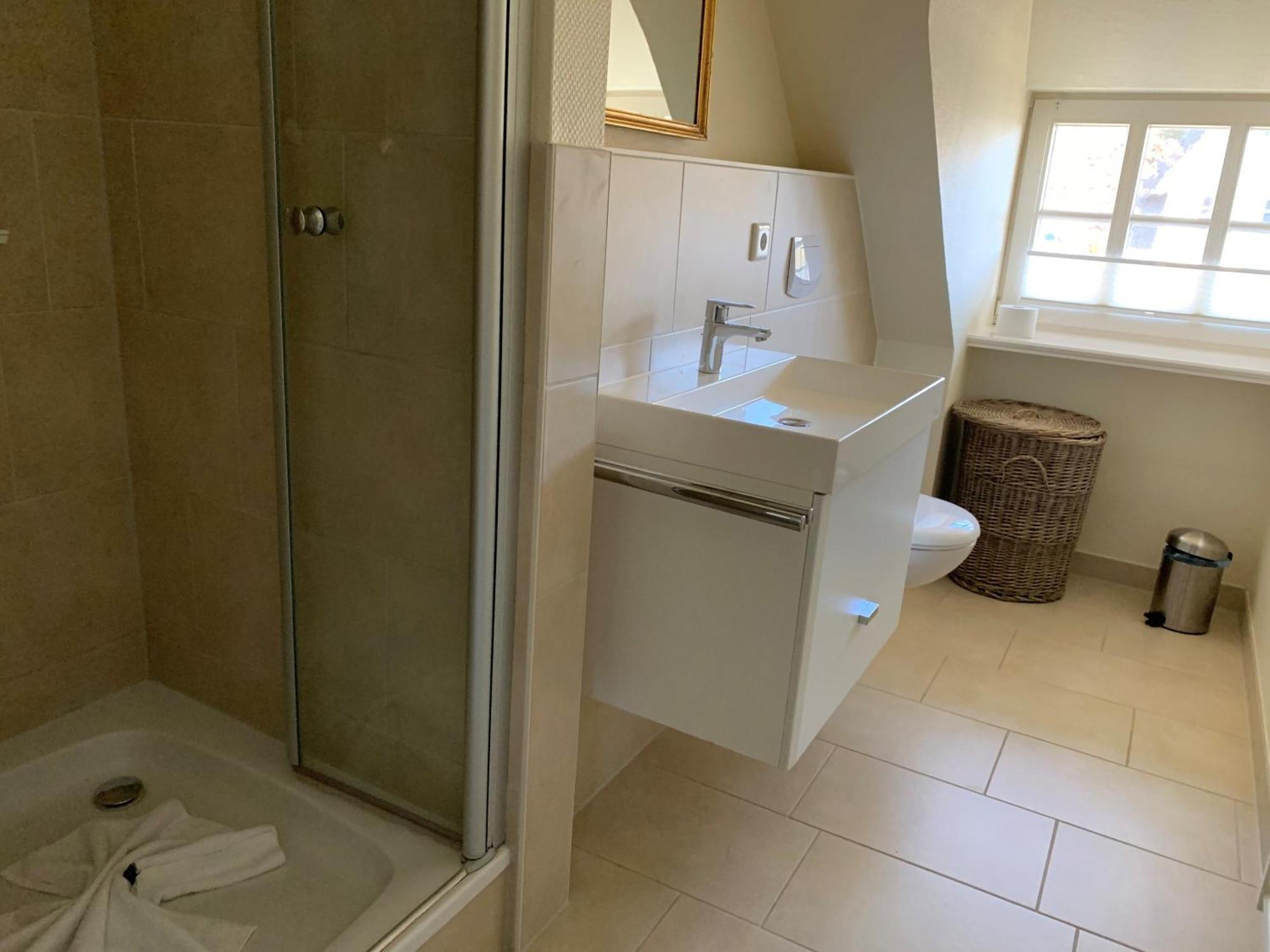 Apartmán Deichhof Whg 5 Dunsum Exteriér fotografie