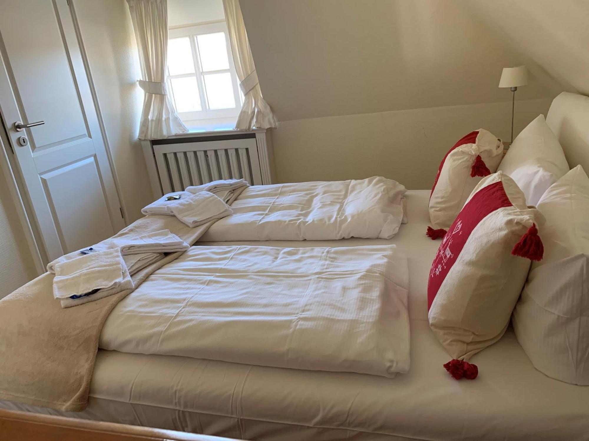 Apartmán Deichhof Whg 5 Dunsum Exteriér fotografie