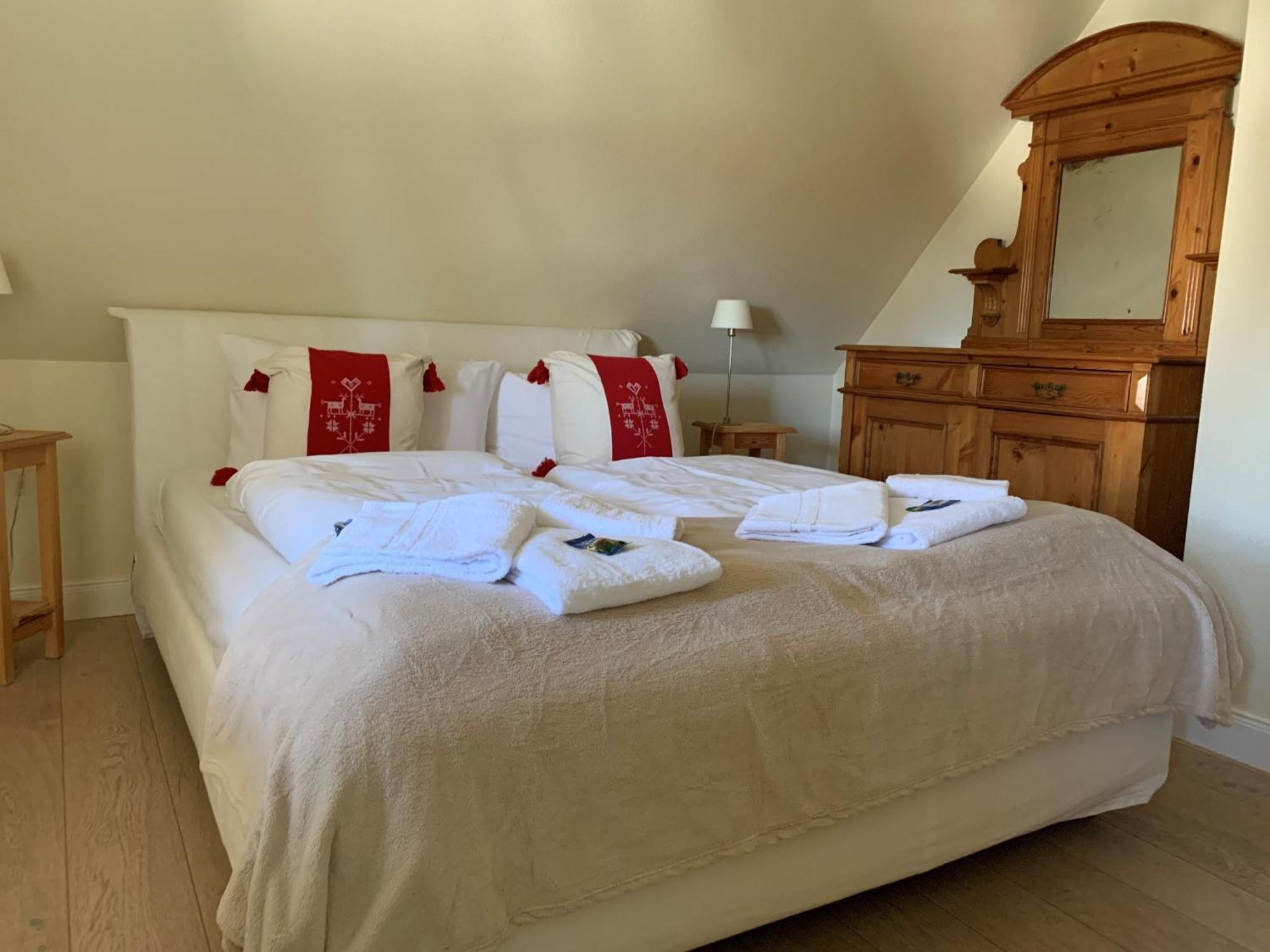 Apartmán Deichhof Whg 5 Dunsum Exteriér fotografie