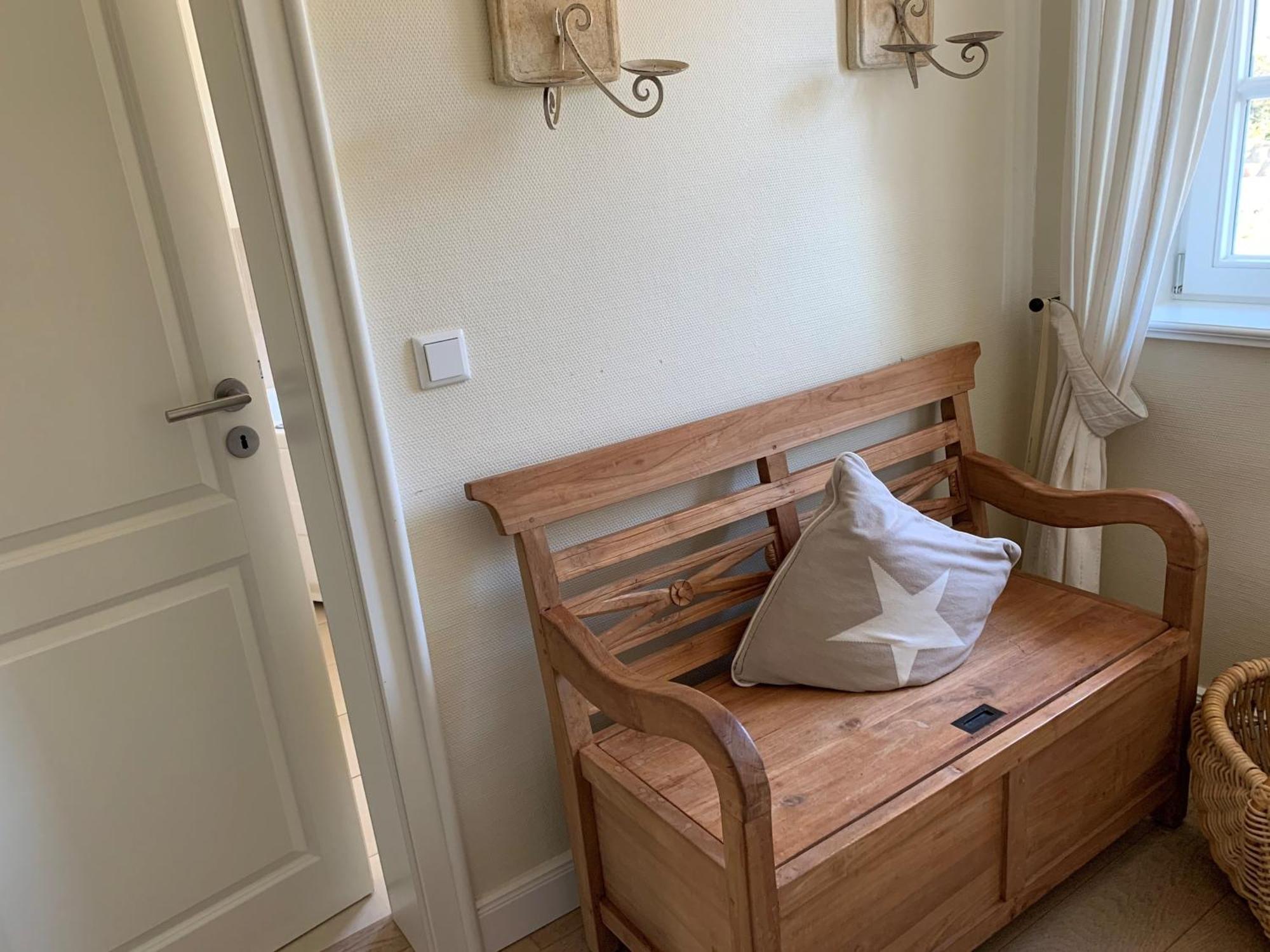 Apartmán Deichhof Whg 5 Dunsum Exteriér fotografie