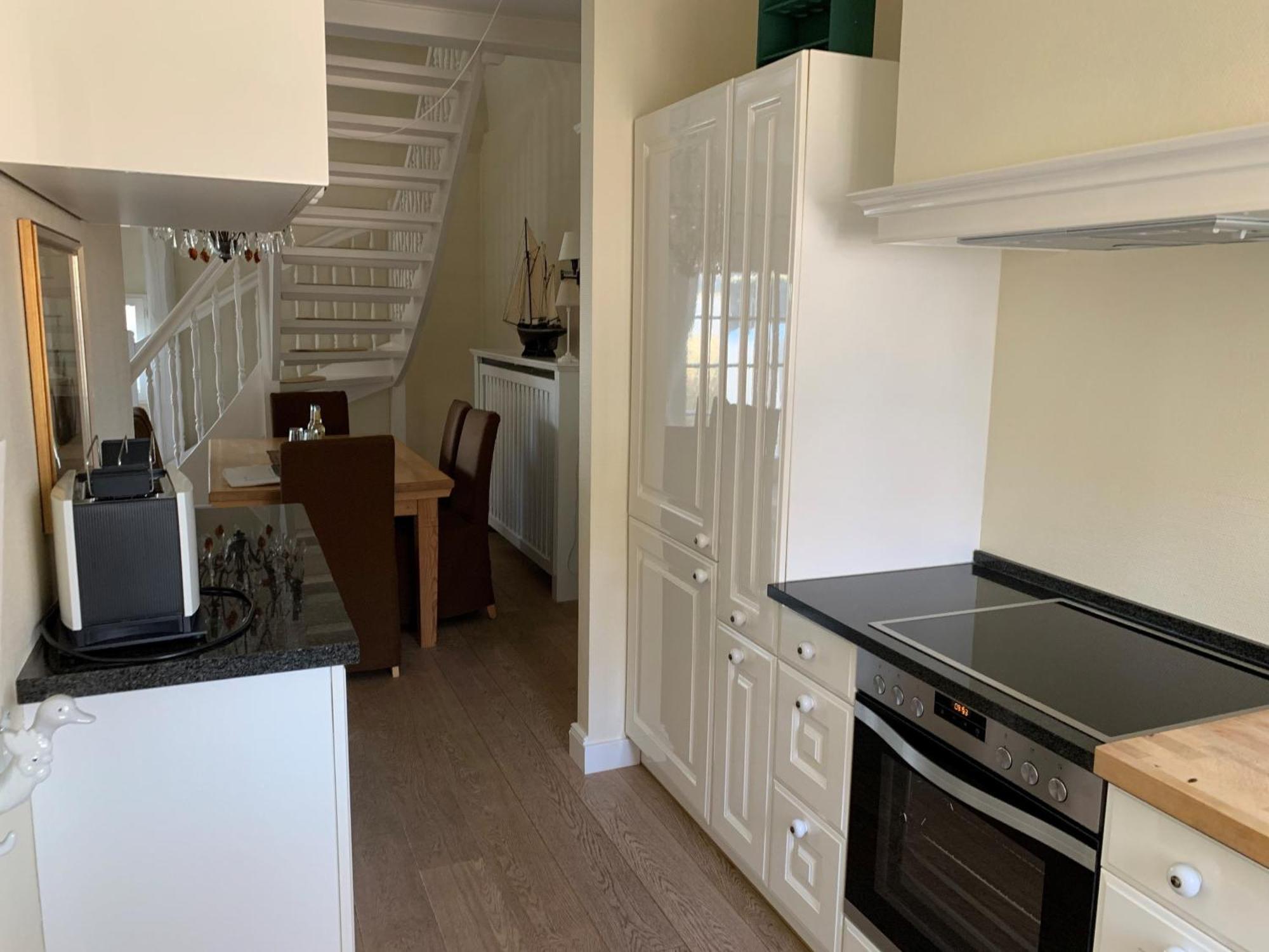 Apartmán Deichhof Whg 5 Dunsum Exteriér fotografie