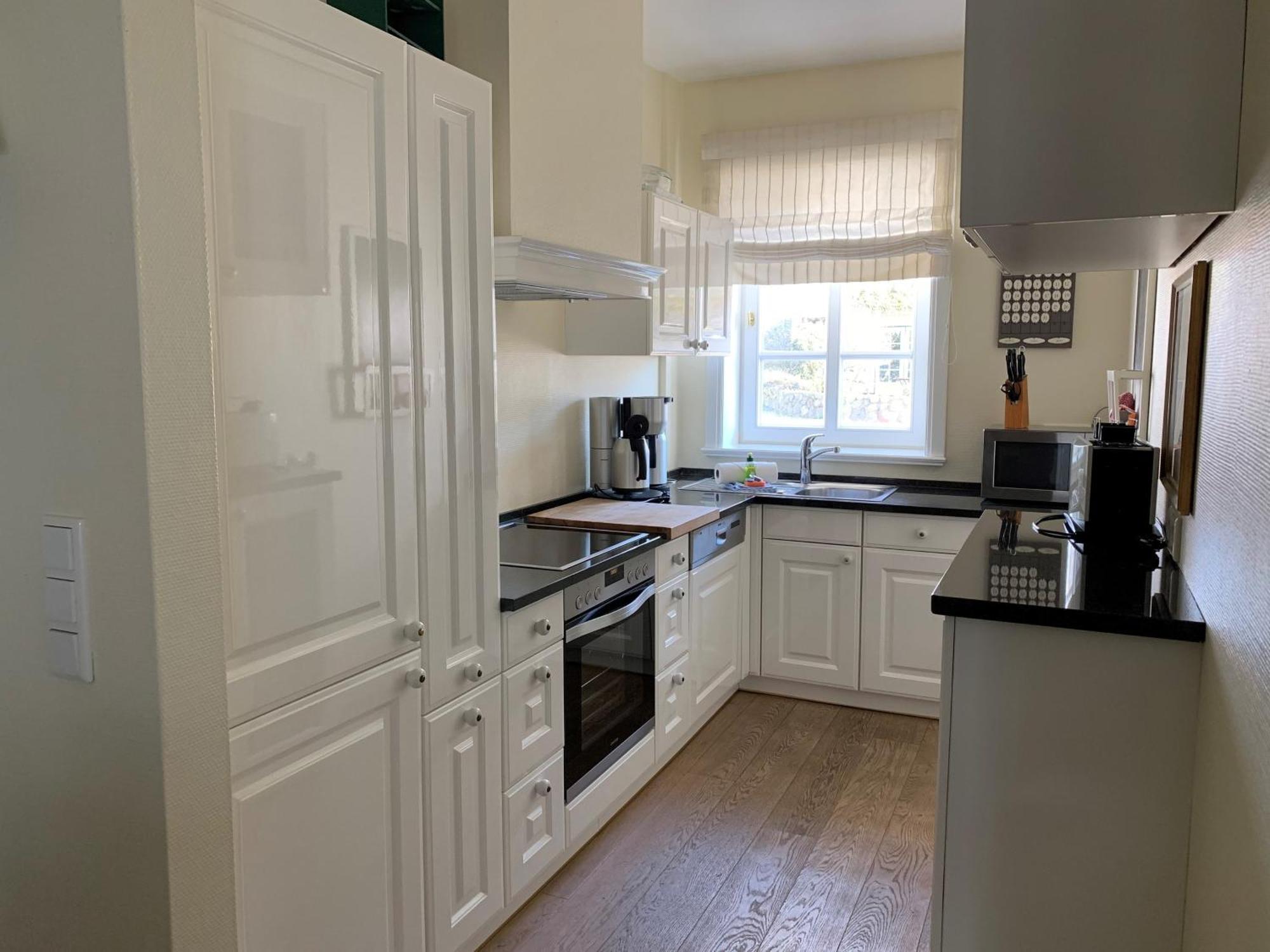 Apartmán Deichhof Whg 5 Dunsum Exteriér fotografie