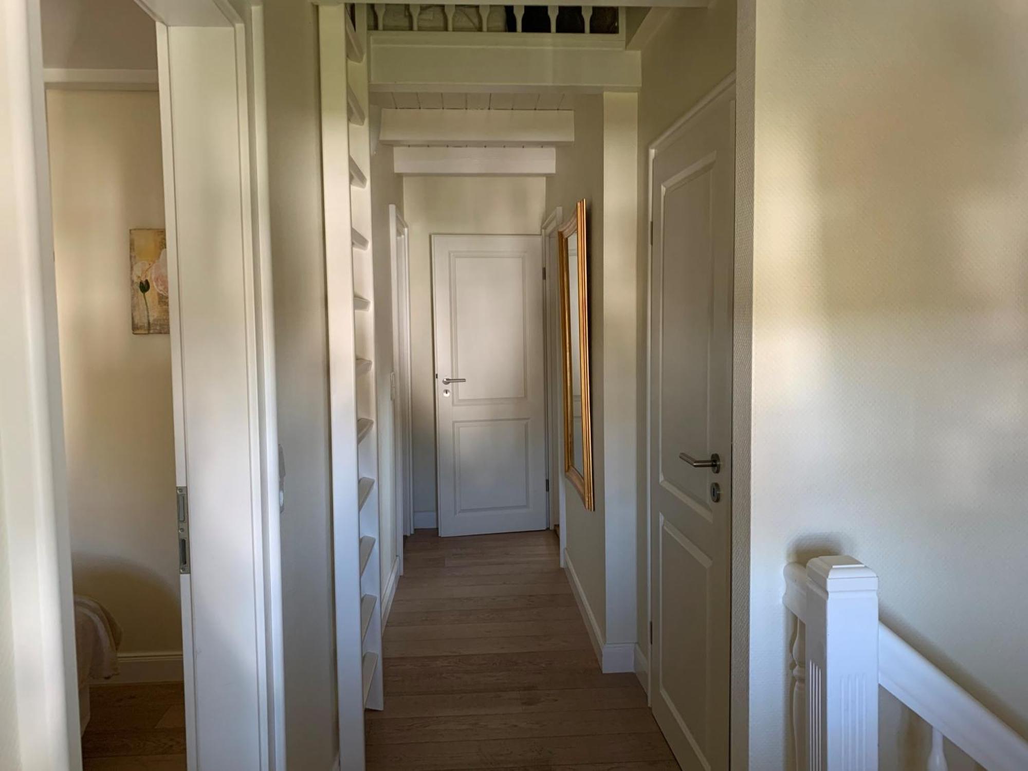 Apartmán Deichhof Whg 5 Dunsum Exteriér fotografie