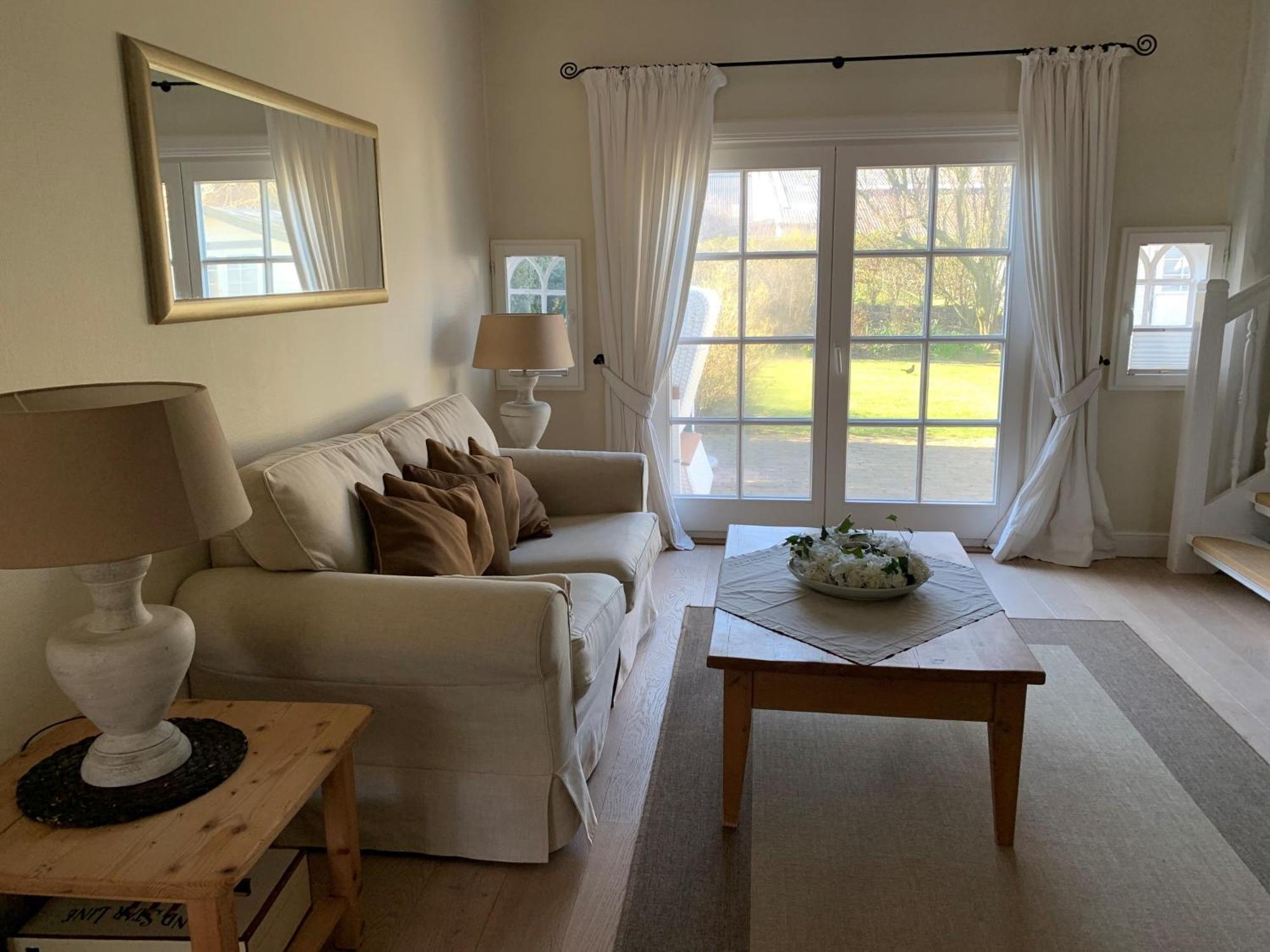 Apartmán Deichhof Whg 5 Dunsum Exteriér fotografie